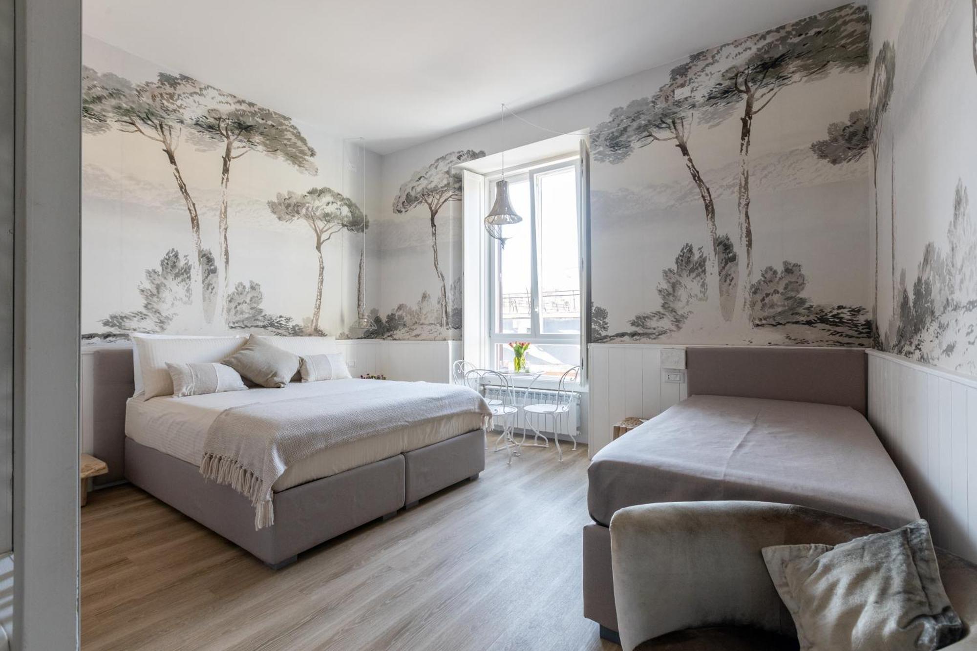 Primo Piano Suites Garden 외부 사진