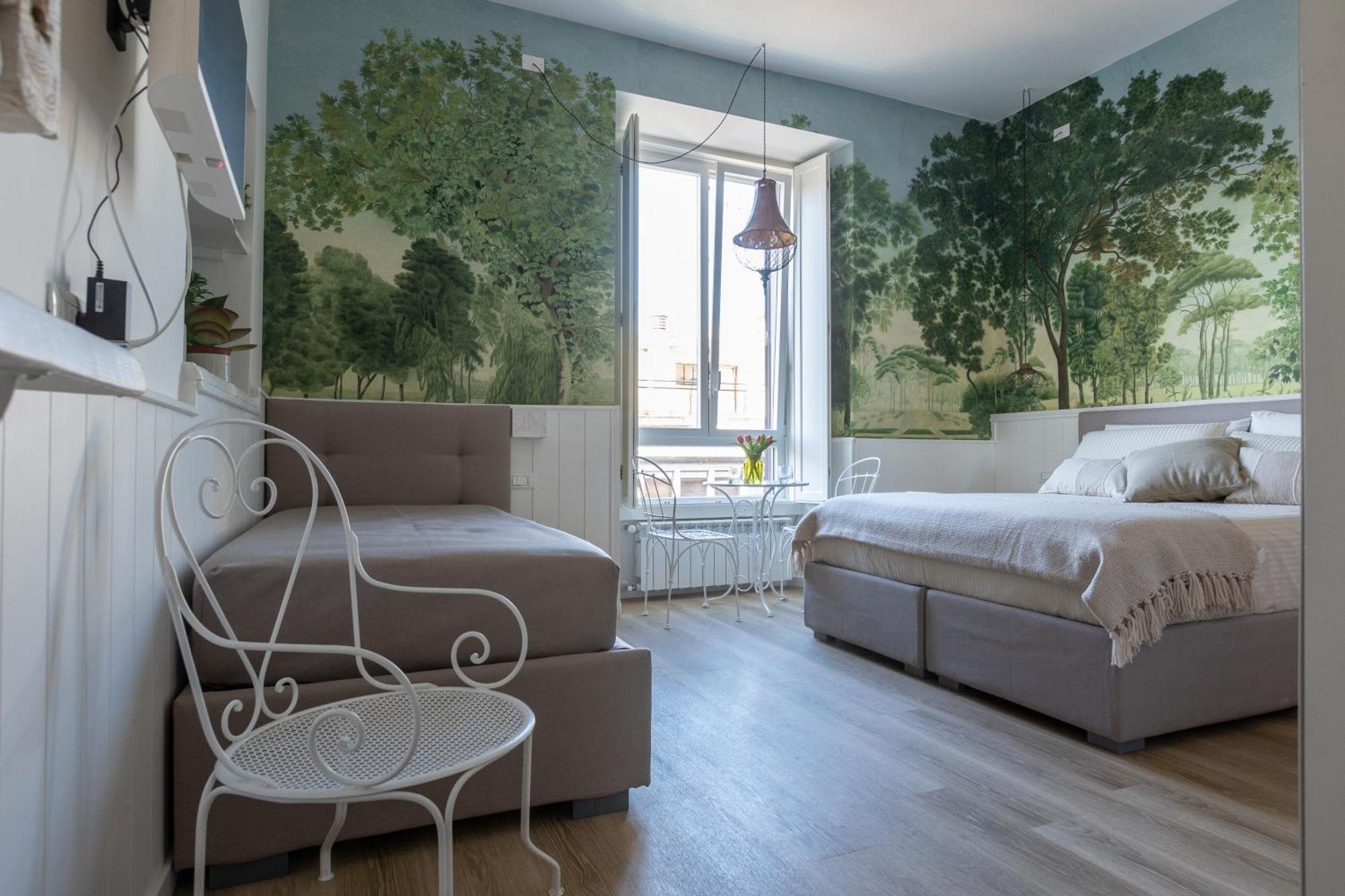 Primo Piano Suites Garden 외부 사진