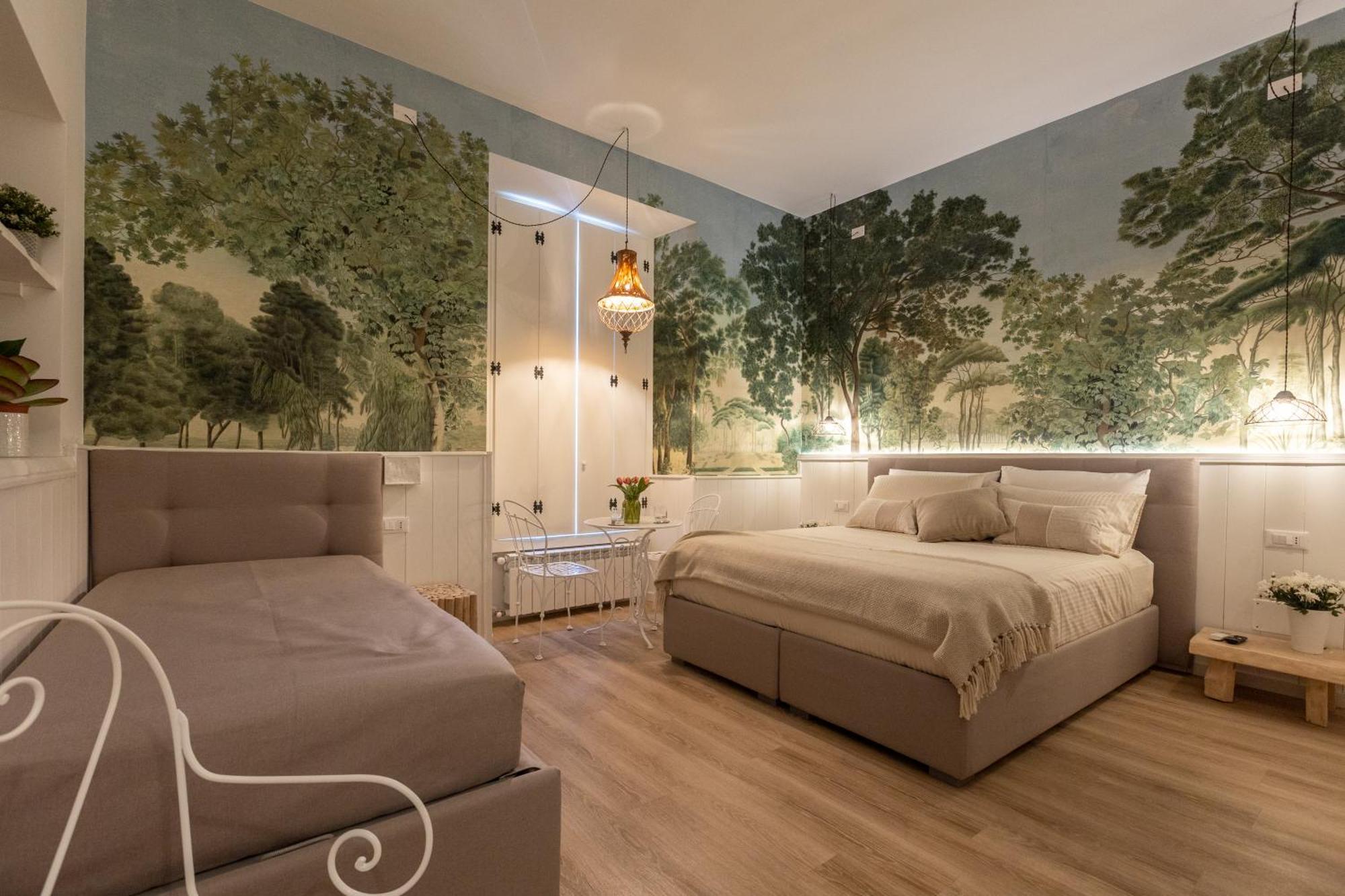 Primo Piano Suites Garden 외부 사진