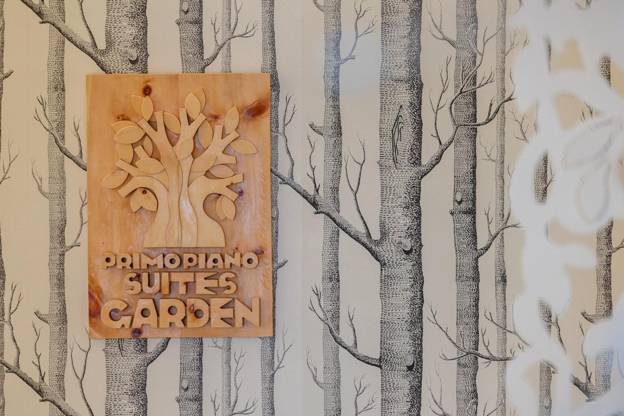 Primo Piano Suites Garden 외부 사진